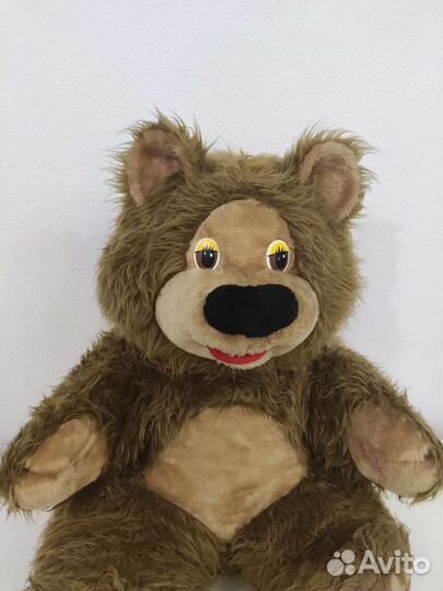 Плюшевый медведь