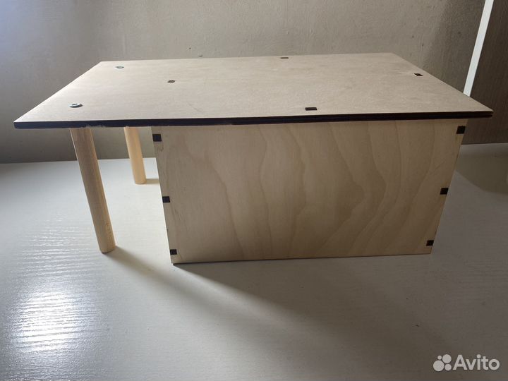 Домик для грызунов