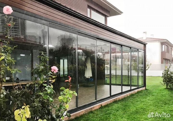 Остекление 