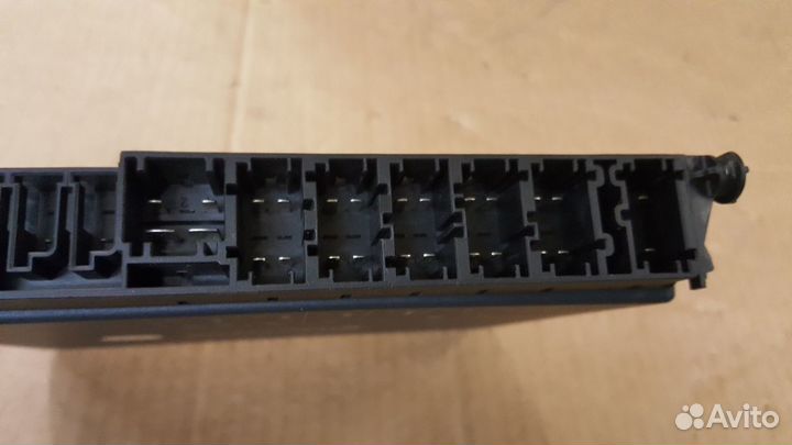 Блок комфорта задних сидений w220 a2208201126