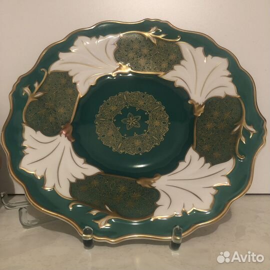 Тарелки веймар три штуки