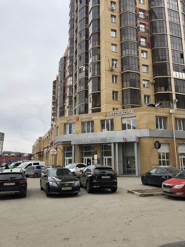 Торговая площадь, 33 м²