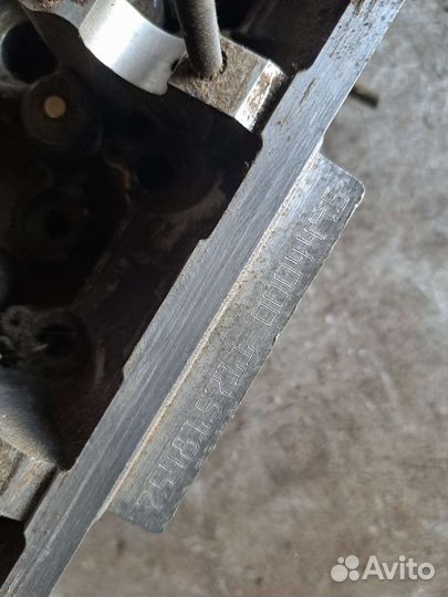 Гбц на BMW E65 E66