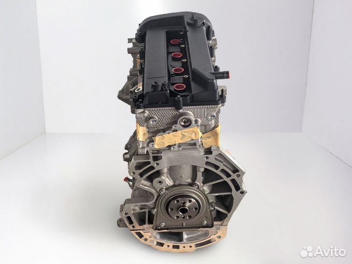 Двигатель qqdb для Ford C-Max и Focus 2