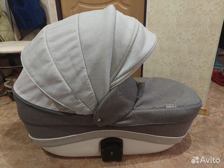 Коляска 2 в 1 adamex