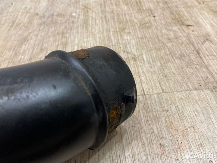 Воздуховод Toyota Avensis T25 1zzfe 2007