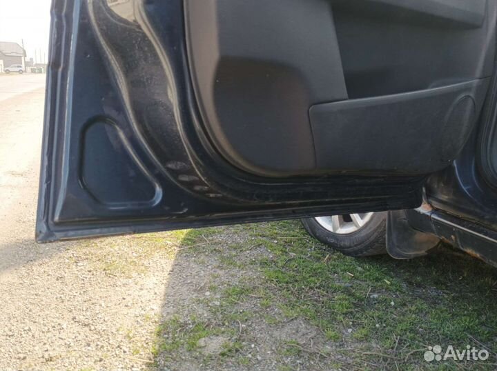 Opel Zafira 1.6 МТ, 2008, 265 000 км