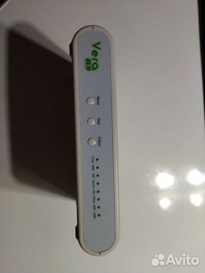 Контроллер умного дома Vera 3