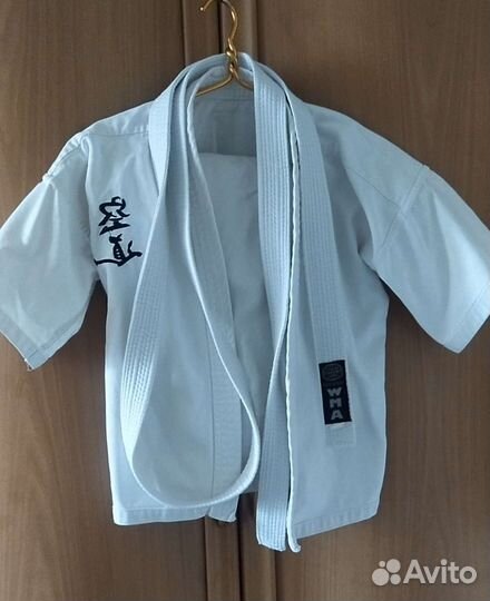 Костюм для карате (детский)