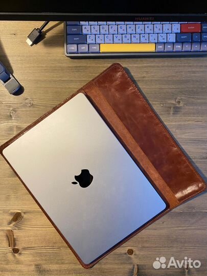 Чехол для macbook pro 14