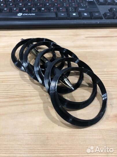 Центровочные кольца для дисков