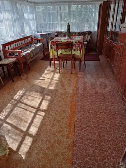 Дом 50 м² на участке 60 сот.