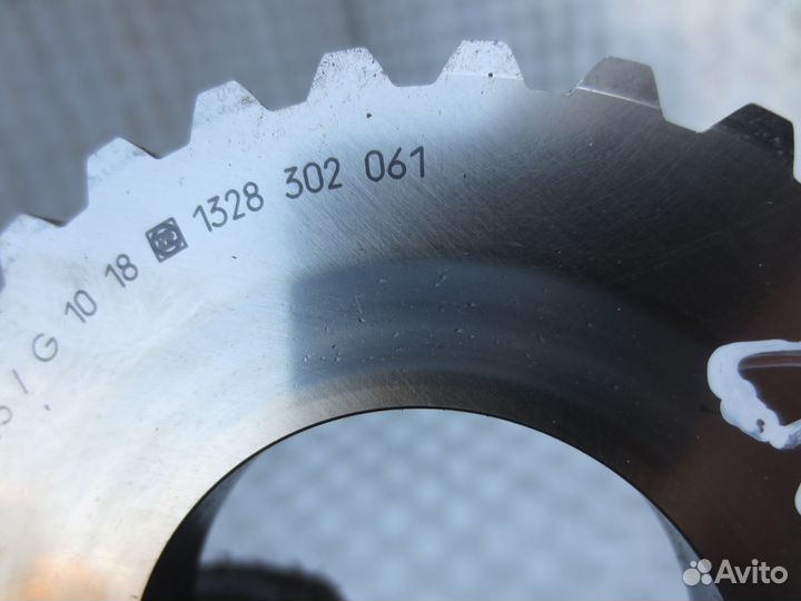 Кольцо подшипника ZF 1328302061