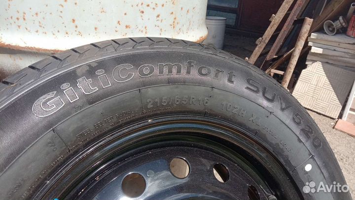 Giti GitiComfort SUV 520 215/65 R16 88H