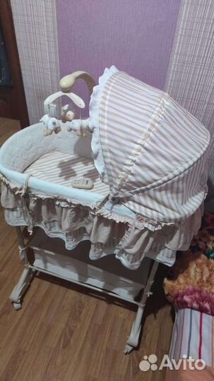 Люлька колыбель simplicity