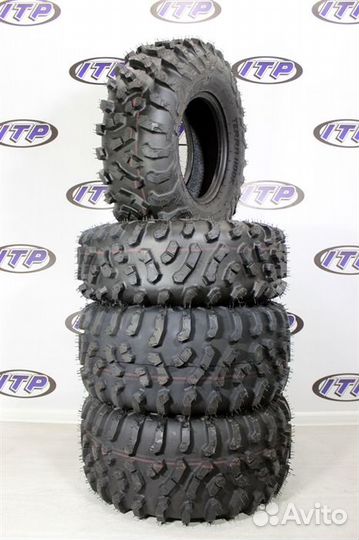 Комплект шин квадроцикла ITP Terra Hook 26