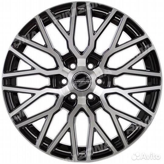 Литой диск sakura wheels R18 6x114.3