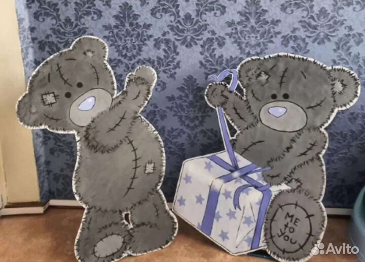 Банер на день рождения