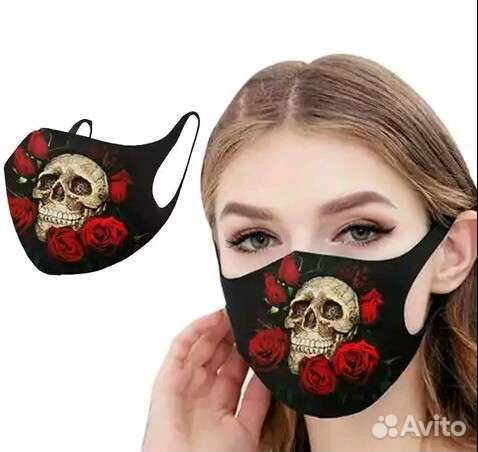 Защитная маска для лица