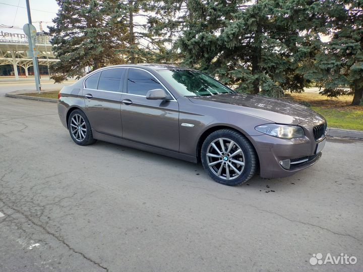 BMW 5 серия 2.0 AT, 2012, 174 810 км
