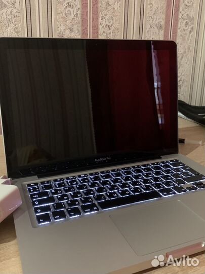 Macbook pro 13 i5/16/750