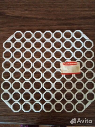 Кондитерский шприц и мешок, подложка для раковины