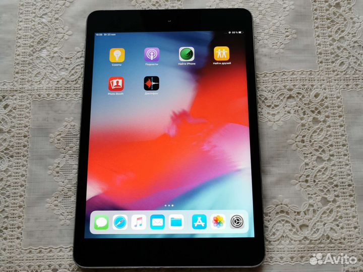 iPad mini 2 retina