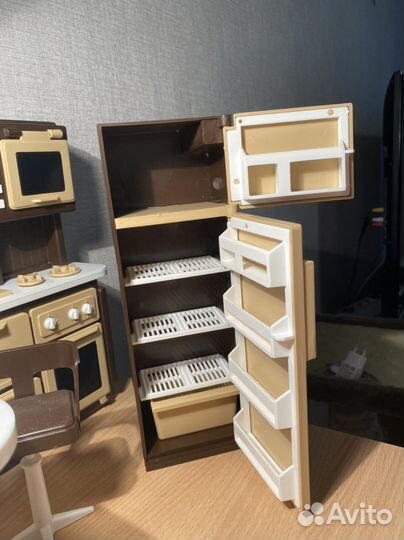 Кухня для кукол