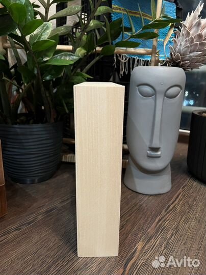 Коробка подарочная деревянная