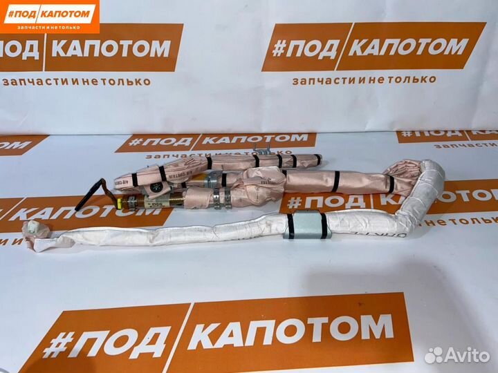 Подушка безопасности боковая (шторка) левая Mazda