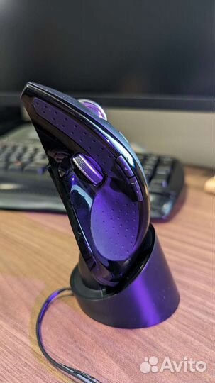 Беспроводные клавиатура и мышь Logitech MX5500