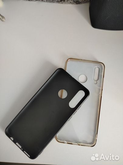 Чехол на huawei p30 lite