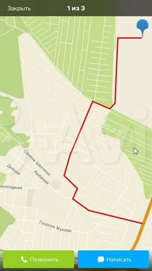 Участок 10 сот. (ИЖС)