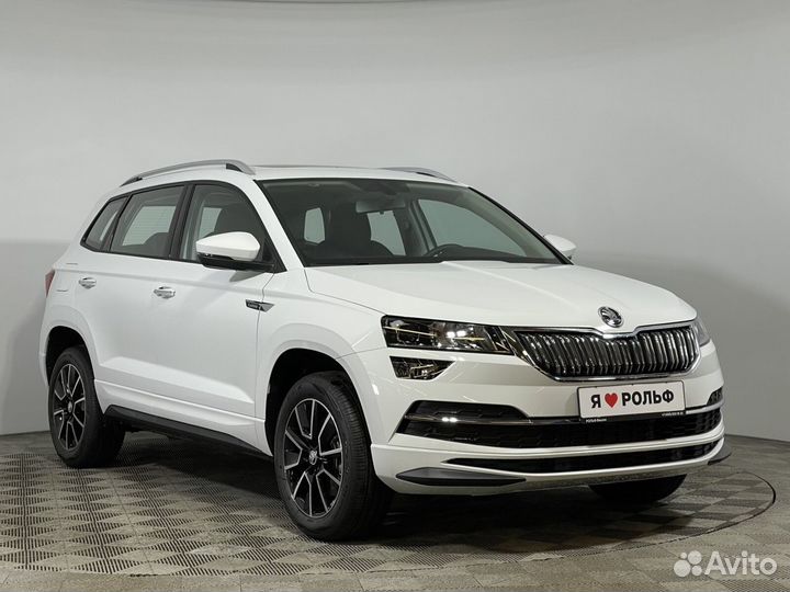 Skoda Karoq 1.4 AMT, 2023