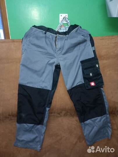 Рабочие брюки engelbert strauss