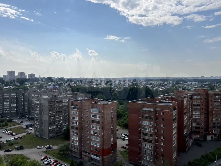 2-к. квартира, 40,8 м², 14/15 эт.