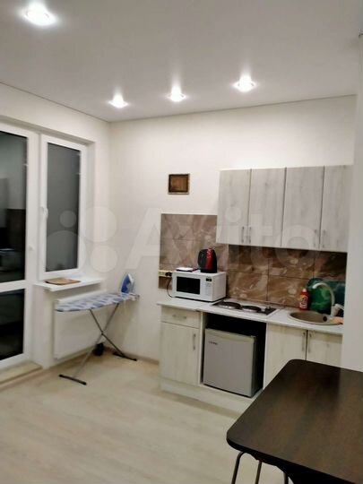 Квартира-студия, 34 м², 13/15 эт.
