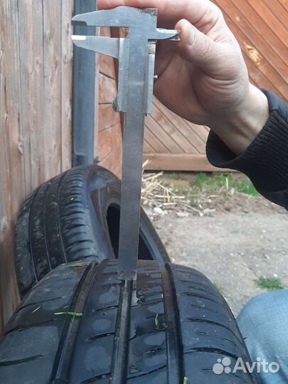 Kumho Ecowing ES01 KH27 185/65 R15