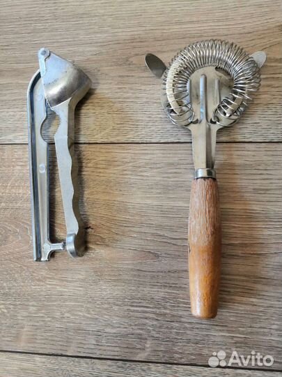 Бу крышки, поворешки, чеснокодав И Т. да. СССР