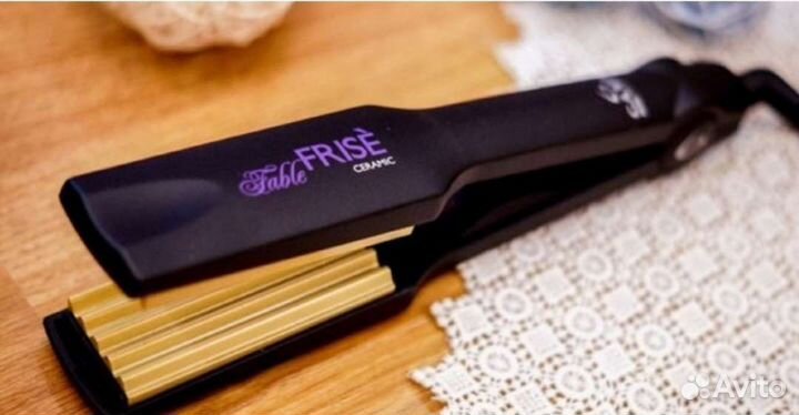 Щипцы для волос/гофре/мультистайлер