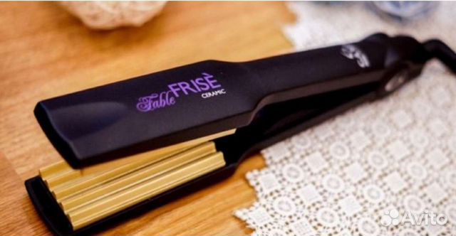 Щипцы для волос/гофре/мультистайлер