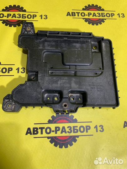 Площадка АКБ Kia Rio 3 QB G4FC 2016