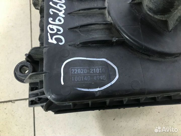 Корпус воздушного фильтра