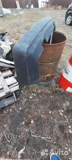 Бампер ваз 2108,09,99