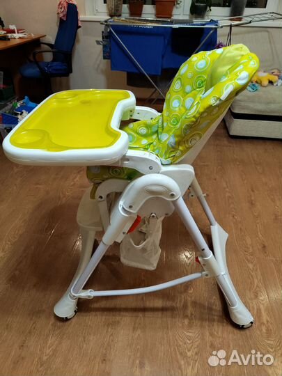 Стул для кормления трансформер