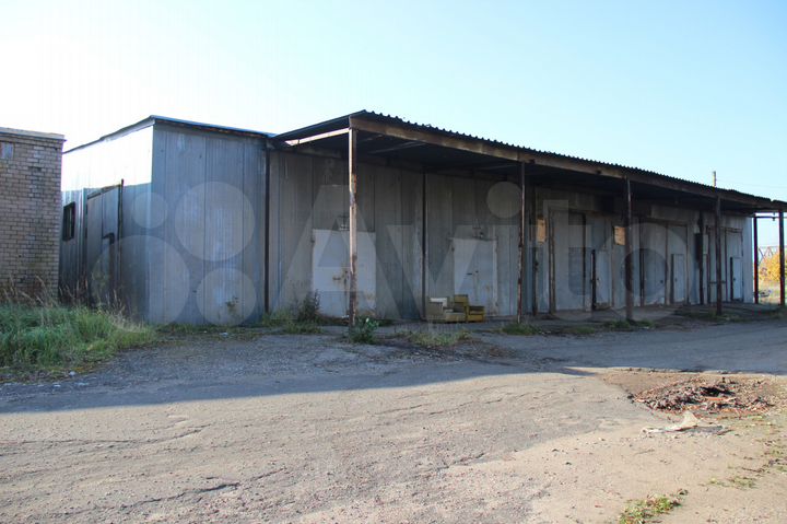 Складпроизводство, овощехранилище, 763 м²