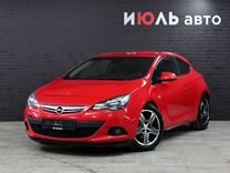 Opel Astra GTC 1.4 MT, 2012, 325 472 км, с пробегом, цена 570 000 руб.