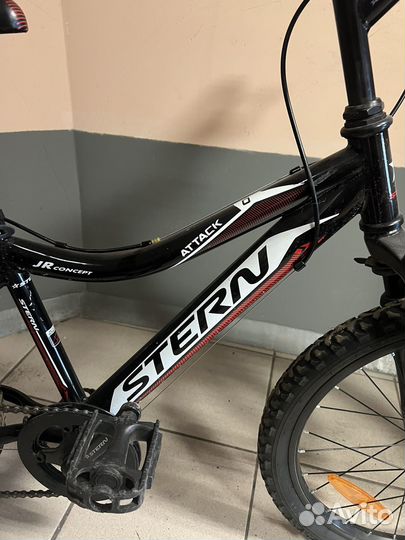 Велосипед подростковый