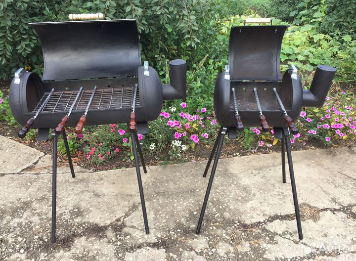 Мангалы - Барбекю