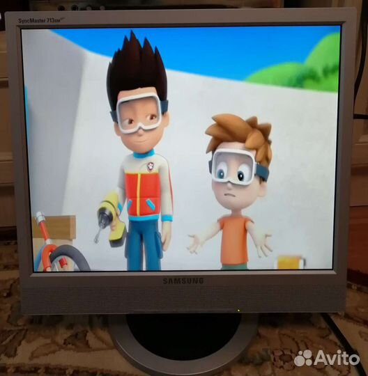 Монитор - Телевизор Samsung 713 BM с доставкой